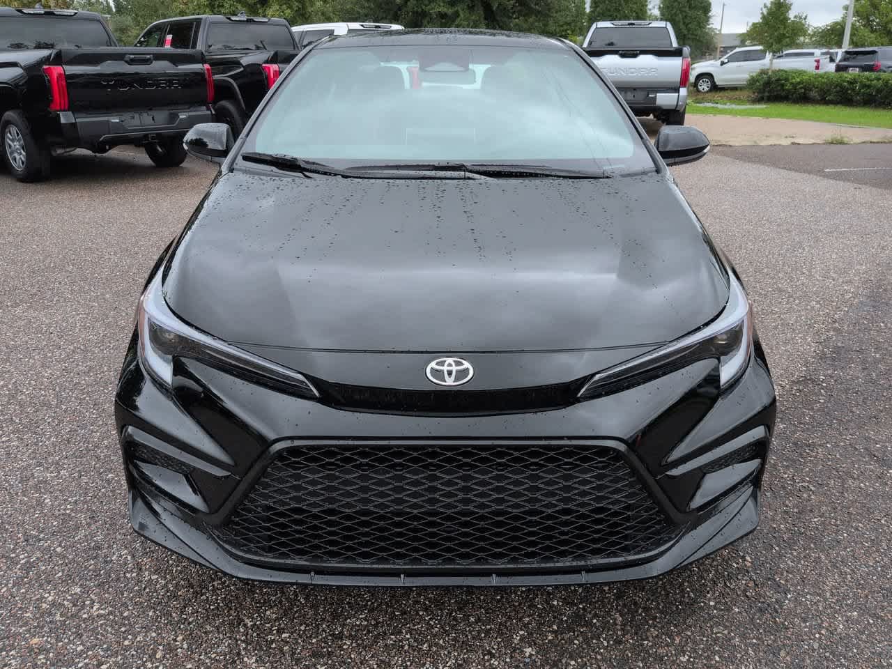 New 2027 Toyota Corolla SE FWD image 9