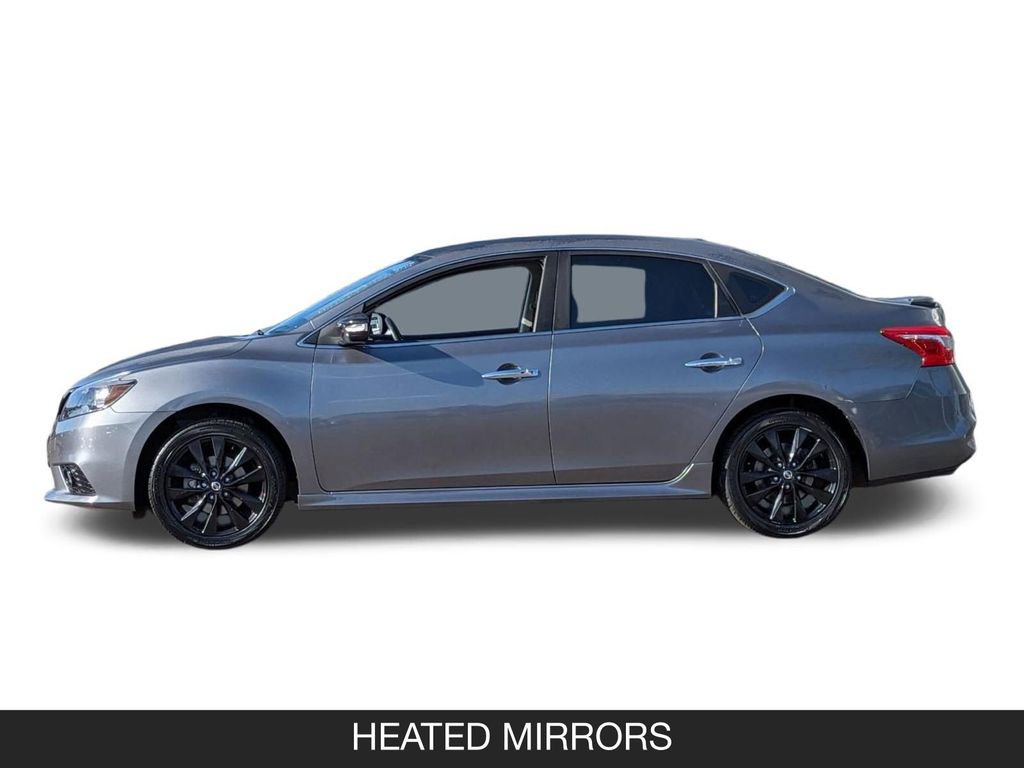 Used 2018 Nissan Sentra SR w/ SR Midnight Edition Package FWD image 5