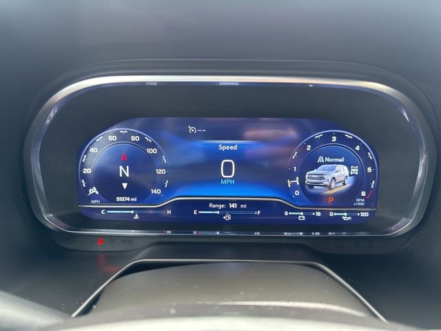 Used 2024 Chevrolet Tahoe Z71 w/ Luxury Package image 18