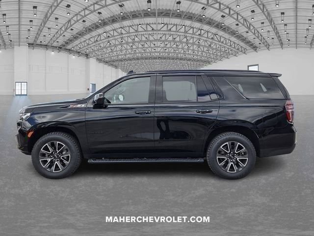 Used 2021 Chevrolet Tahoe Z71 image 4