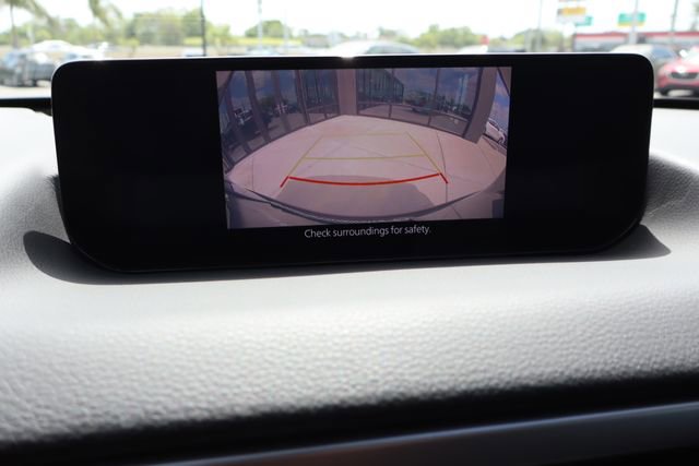 Used 2024 MAZDA CX-50 AWD 2.5 S w/ Cargo Package image 37