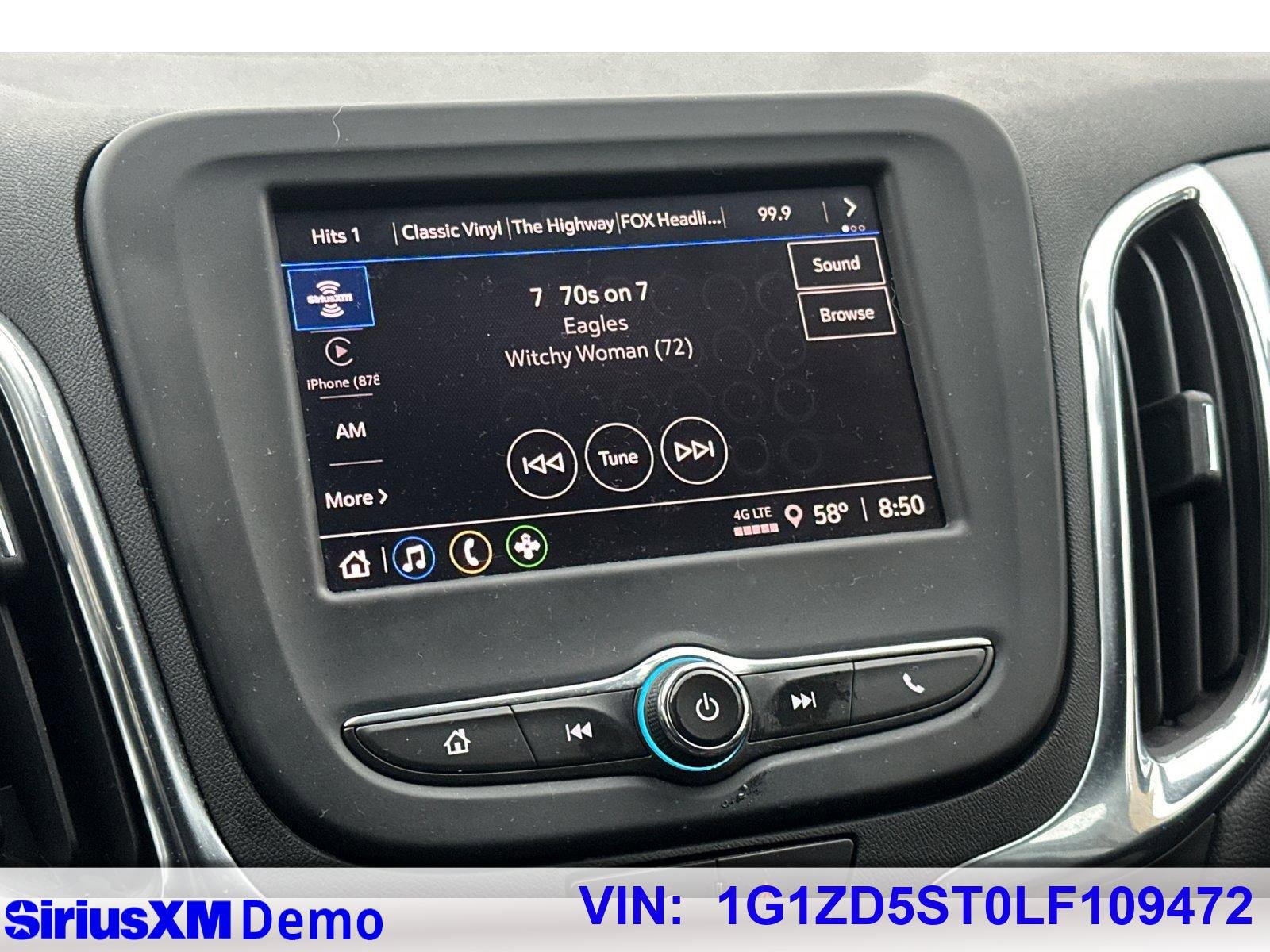 Used 2020 Chevrolet Malibu LT image 33