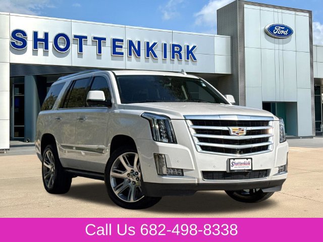 Used 2020 Cadillac Escalade Premium Luxury AWD/4WD image 1