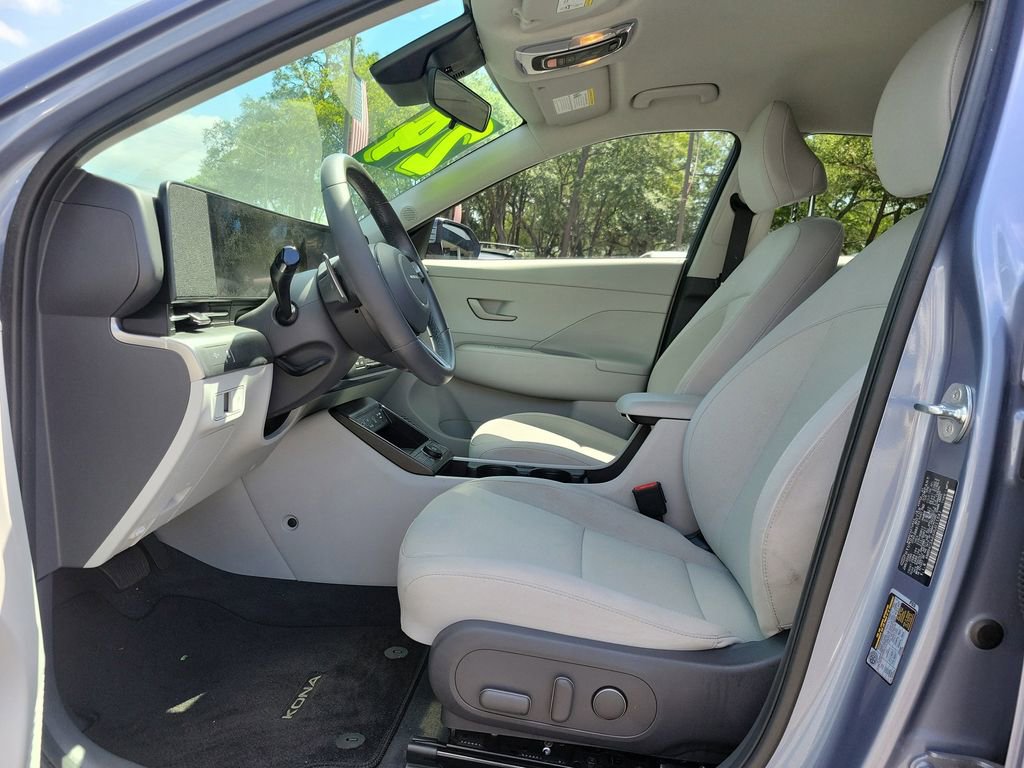 Certified 2024 Hyundai Kona SEL FWD image 21