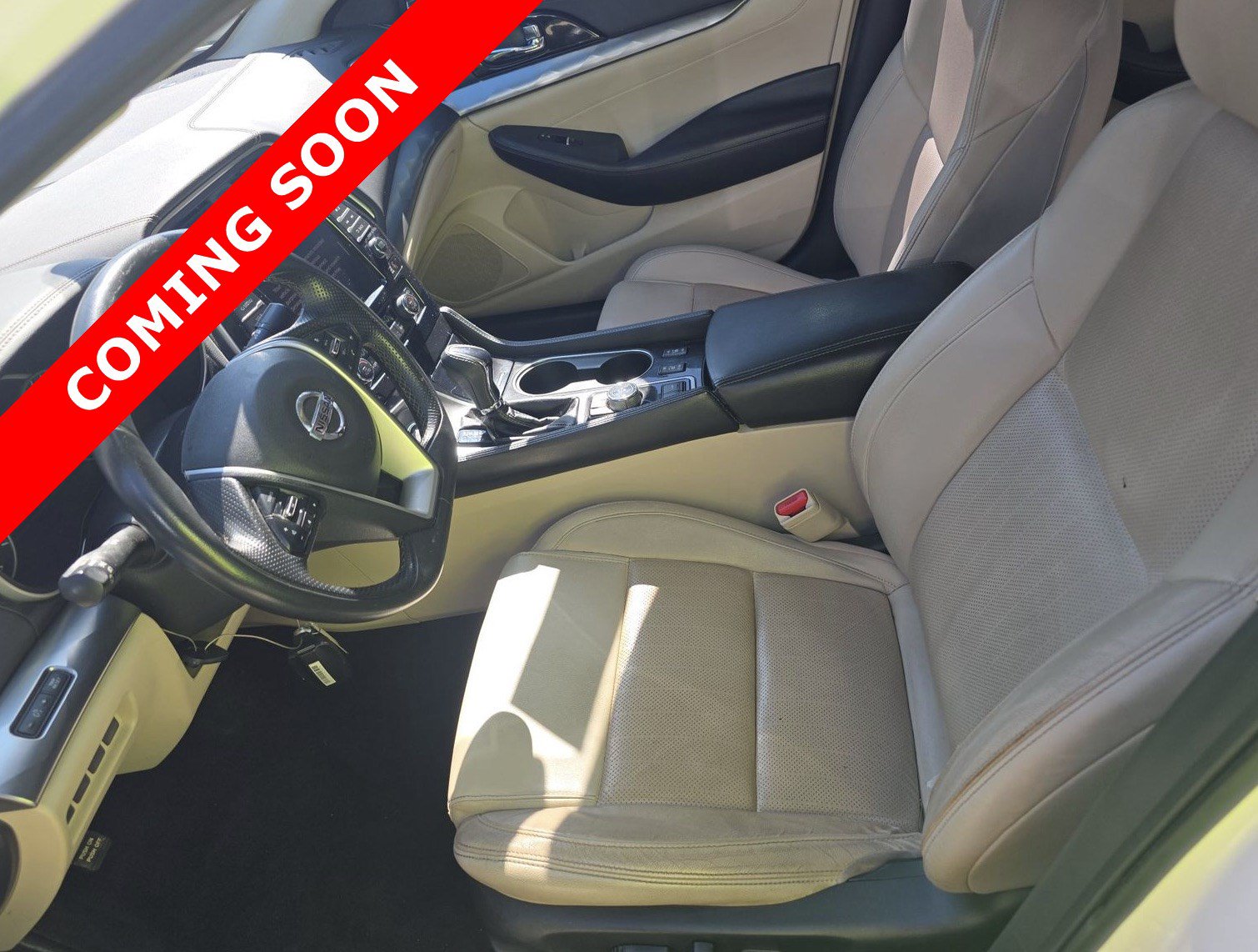 Used 2021 Nissan Maxima 3.5 SV w/ Floor Mat Group FWD image 5