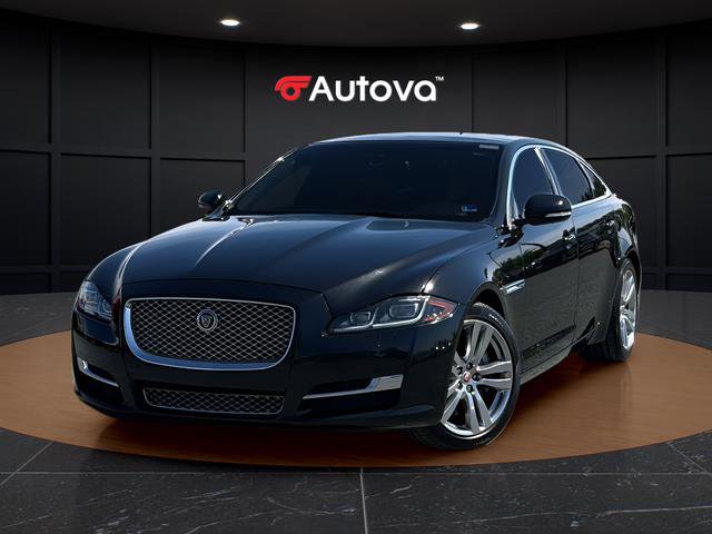 Used 2017 Jaguar XJ L Portfolio AWD/4WD image 1