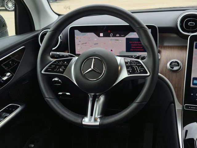 Certified 2025 Mercedes-Benz GLC 350e 4MATIC image 22