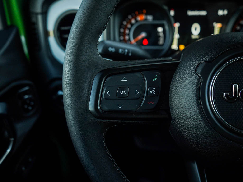 New 2026 Jeep Wrangler Unlimited Sport AWD/4WD image 19