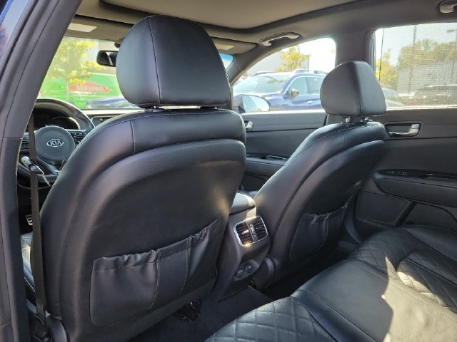 Used 2017 Kia Optima SX FWD image 11
