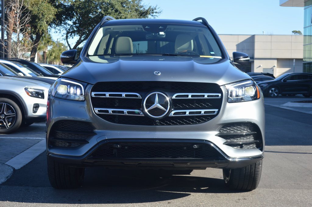 Certified 2023 Mercedes-Benz GLS 450 4MATIC image 3
