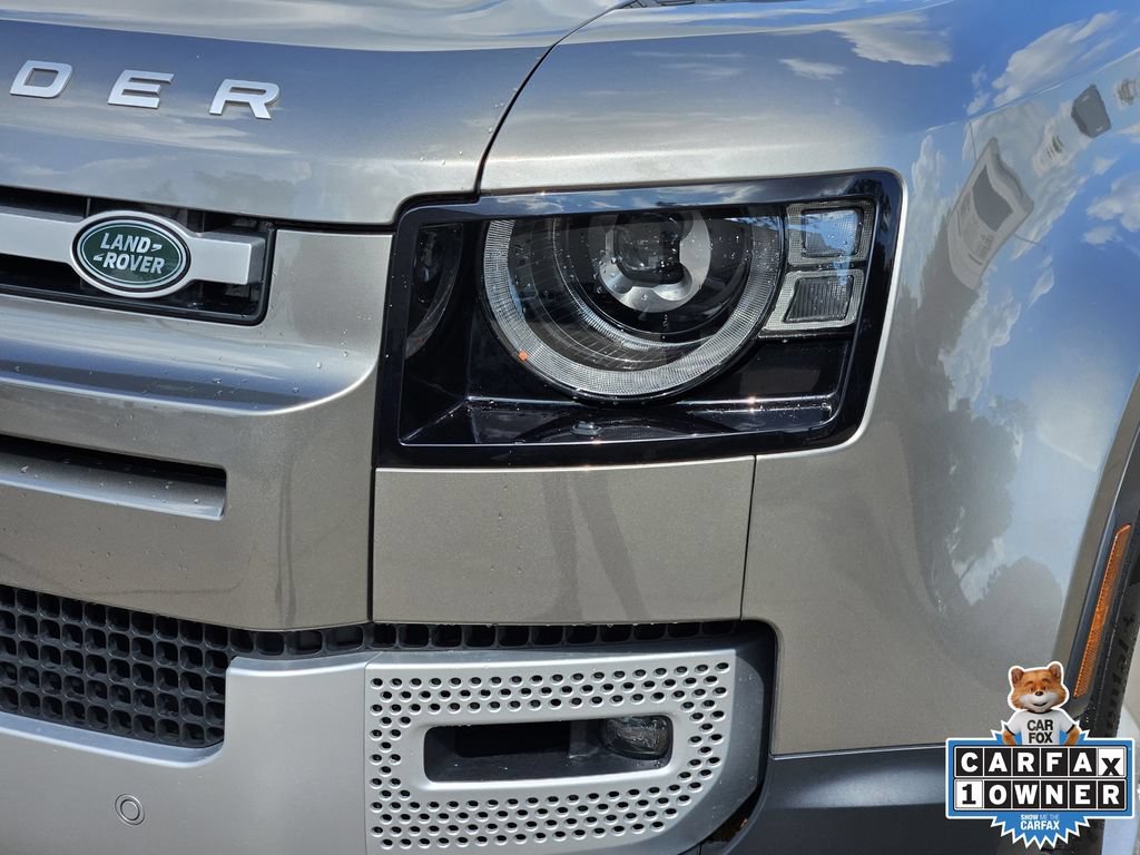 Used 2024 Land Rover Defender 110 SE AWD/4WD image 9