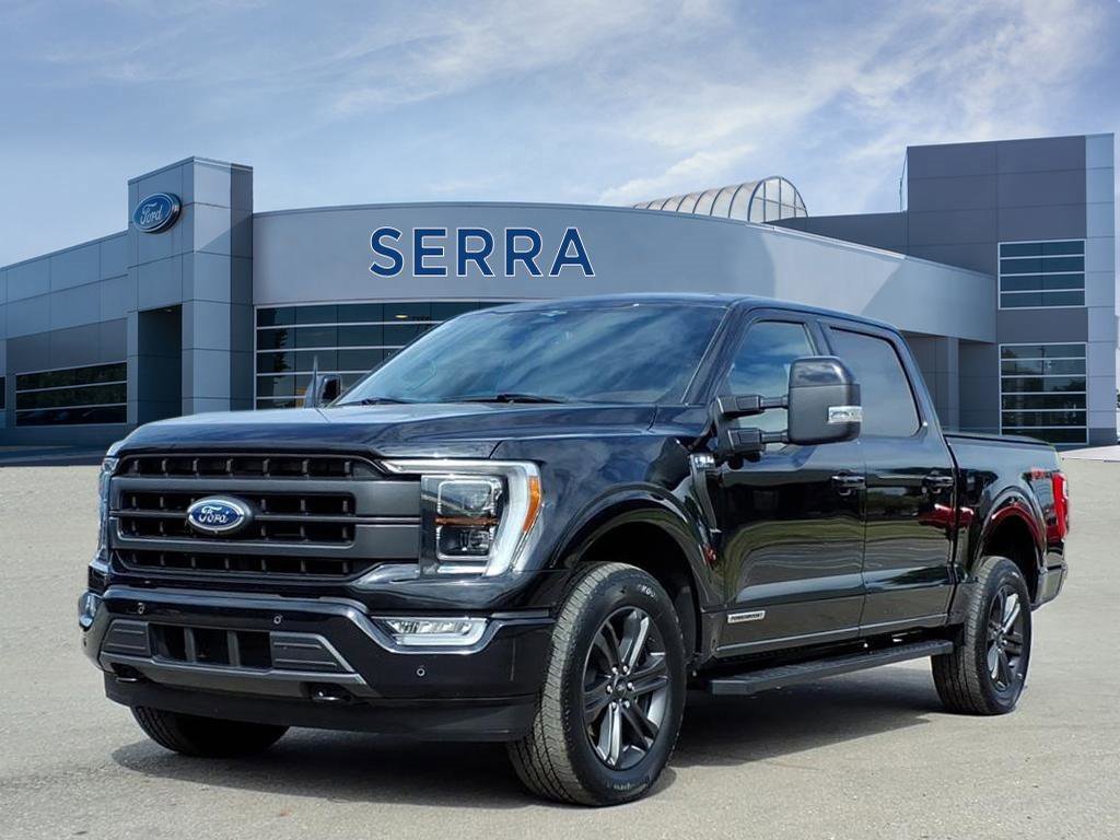 Certified 2023 Ford F150 Lariat w/ Equipment Group 502A High