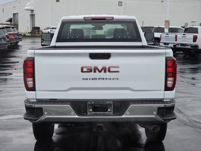 New 2026 GMC Sierra 2500 Pro w/ 1SA Pro Safety Plus Package AWD/4WD image 18