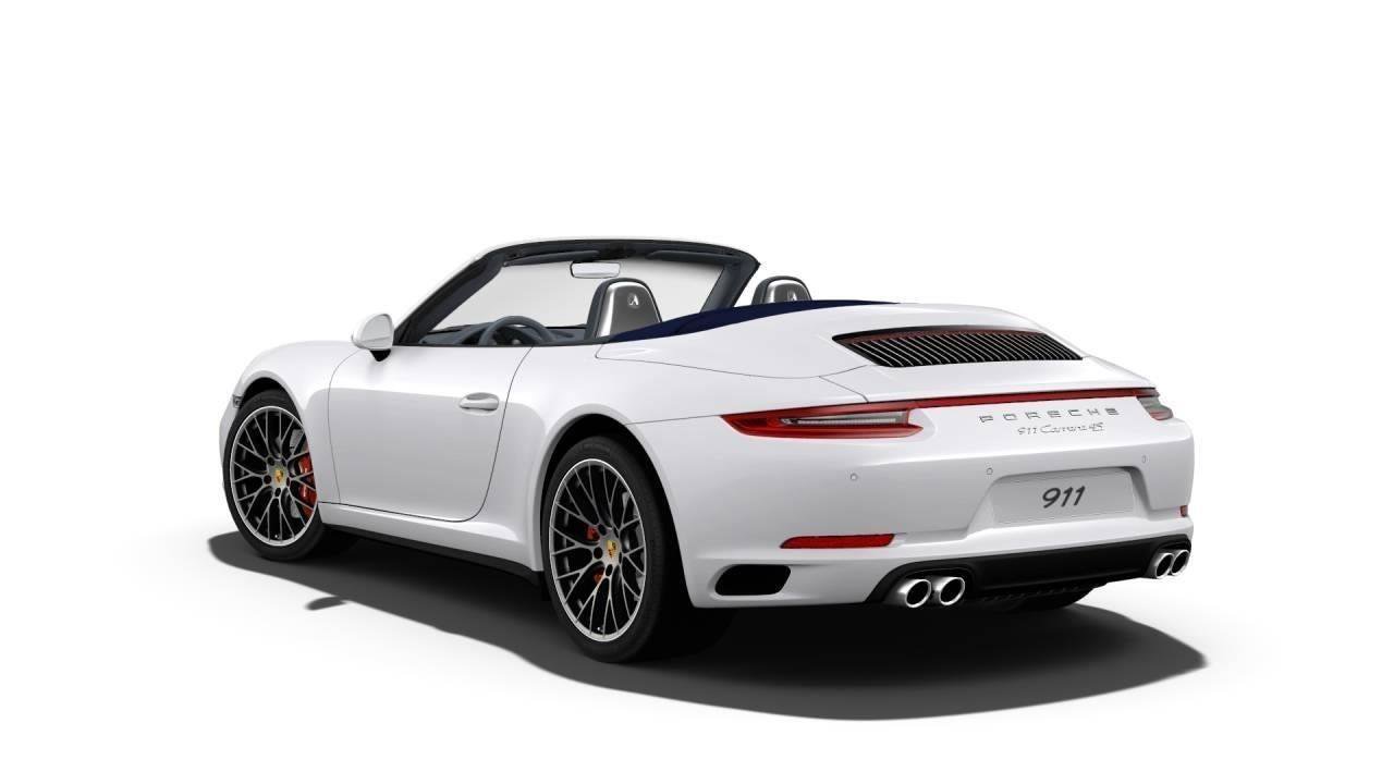 Used 2017 Porsche 911 Carrera 4S image 73
