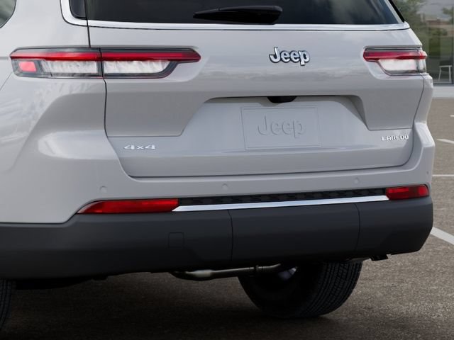 New 2026 Jeep Grand Cherokee L 4WD image 13