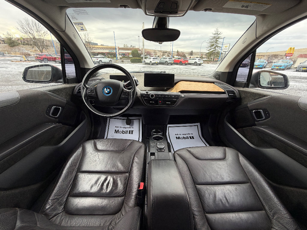 Used 2014 BMW i3 w/ Range Extender image 2