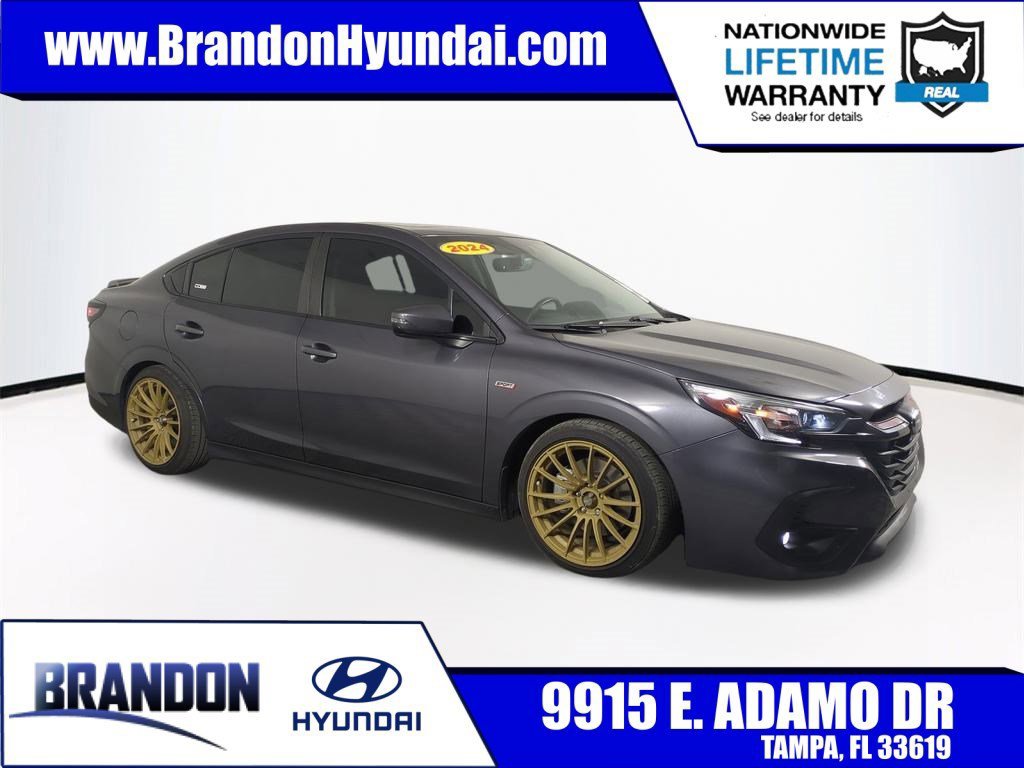 Used 2024 Subaru Legacy Sport image 1
