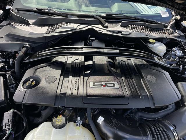 Certified 2022 Ford Mustang GT Premium w/ Black Accent Package RWD image 38