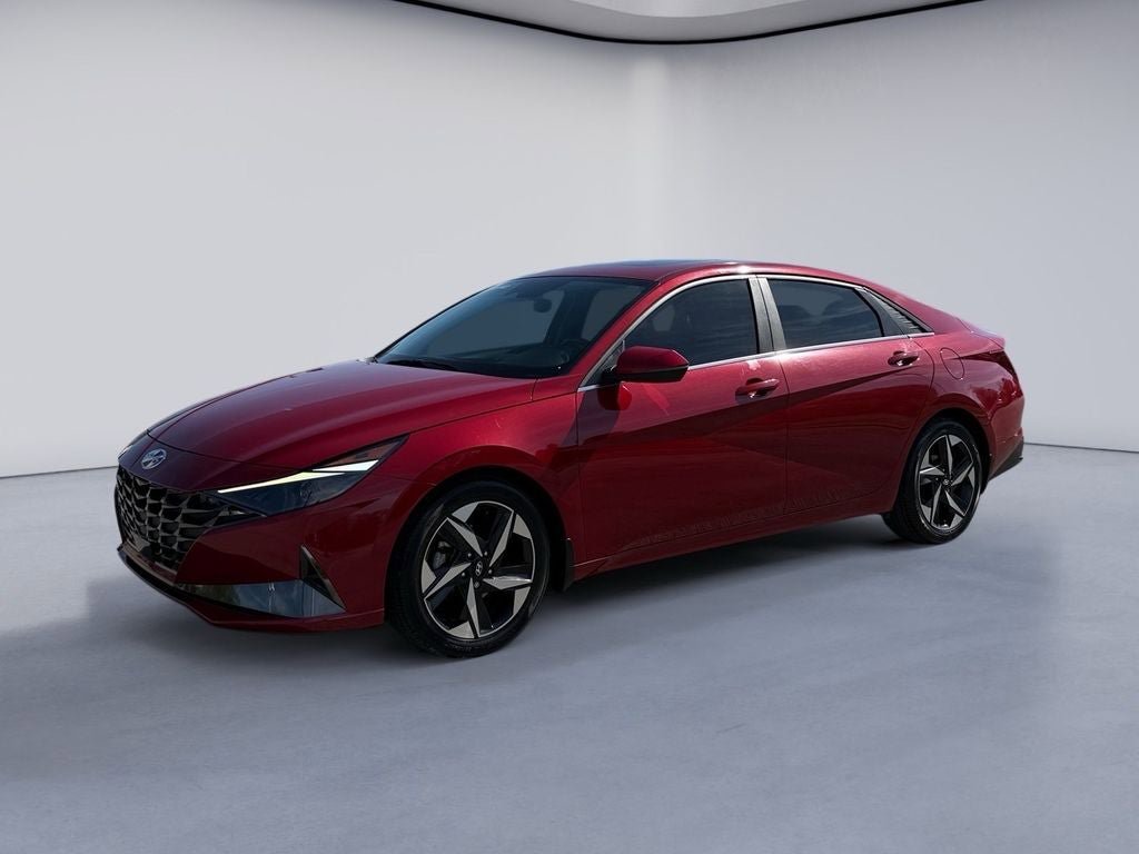 Used 2022 Hyundai Elantra SEL w/ Convenience + Premium Package image 1