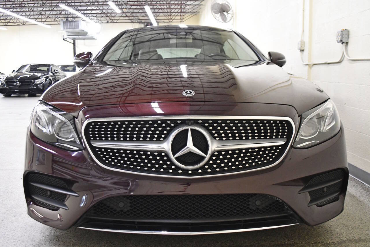 Used 2019 Mercedes-Benz E 450 E 450 2dr Coupe image 5