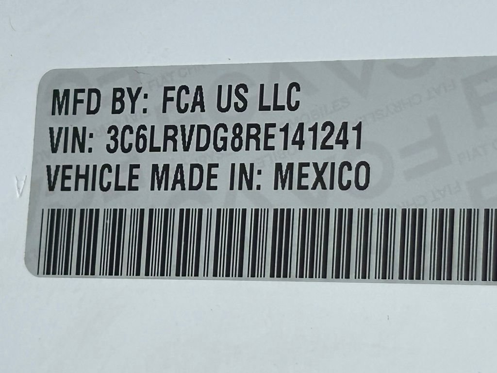 Used 2024 RAM ProMaster 2500 w/ Convenience Group FWD image 39