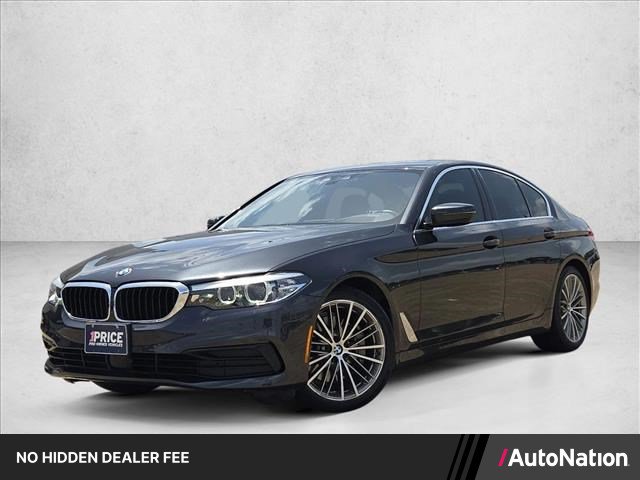 Used 2019 BMW 540i RWD video 1