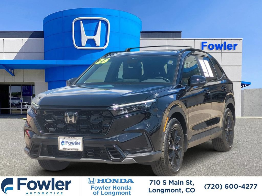 Used 2026 Honda CR-V Sport-L image 1