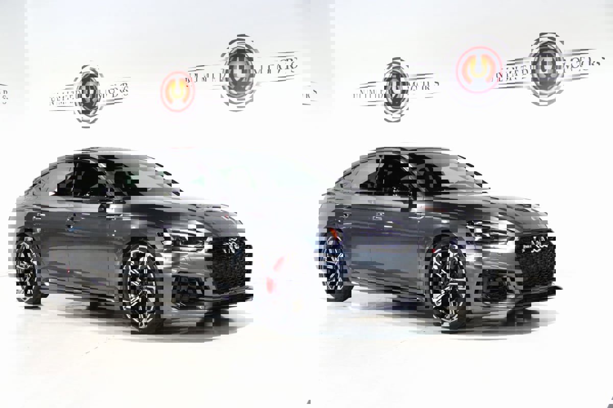 Used 2019 Audi RS 5 w/ RS Driver Assistance Package image 84