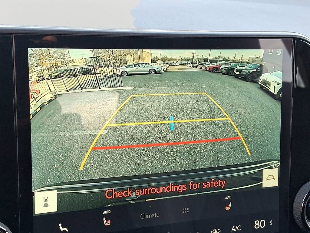 Used 2025 Lexus NX 350 AWD image 19