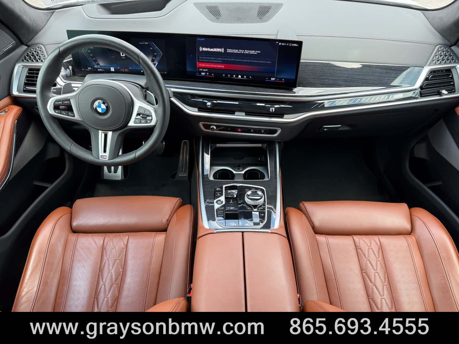 Used 2026 BMW X7 M60i AWD/4WD image 22