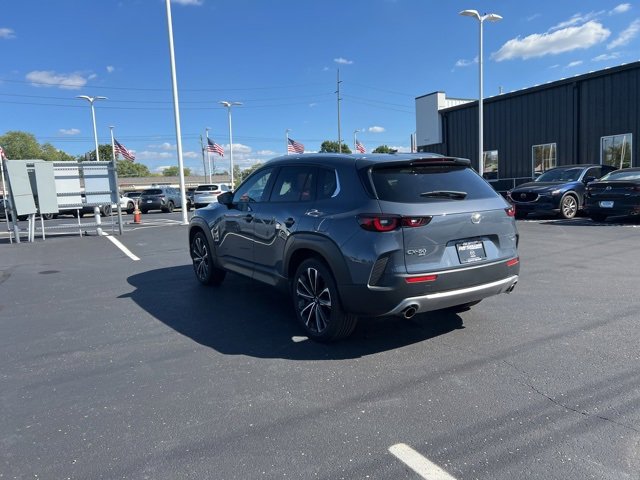 Certified 2025 MAZDA CX-50 AWD 2.5 Turbo w/ Premium Pkg image 13