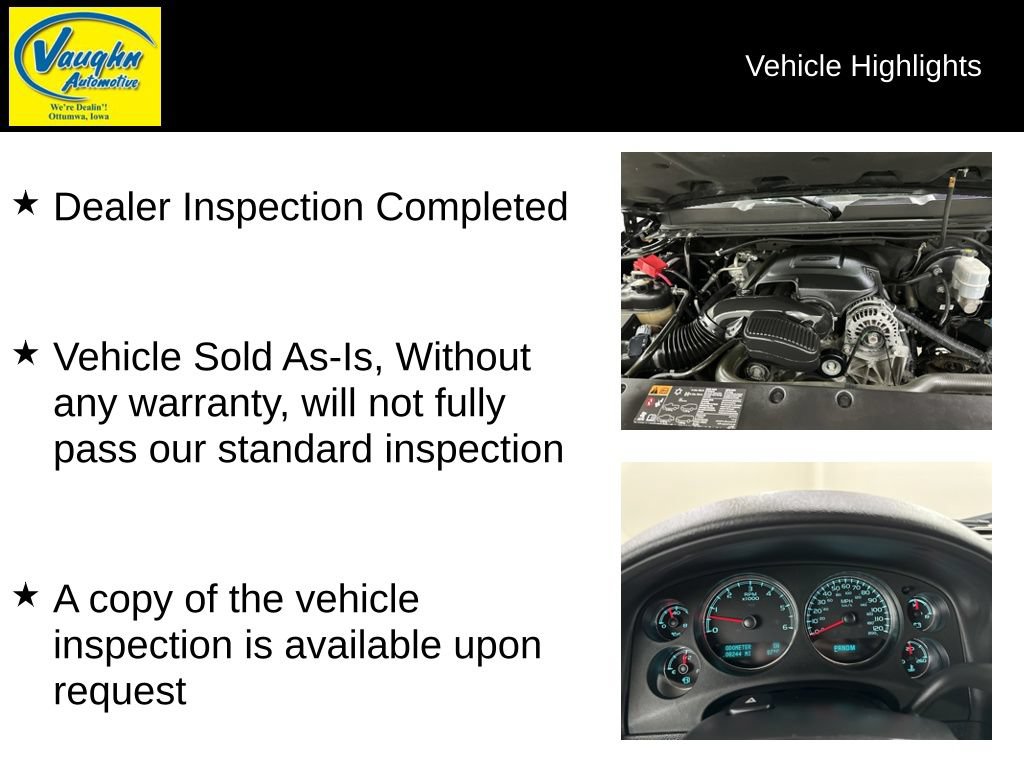 Used 2011 Chevrolet Silverado 1500 LTZ AWD/4WD image 2