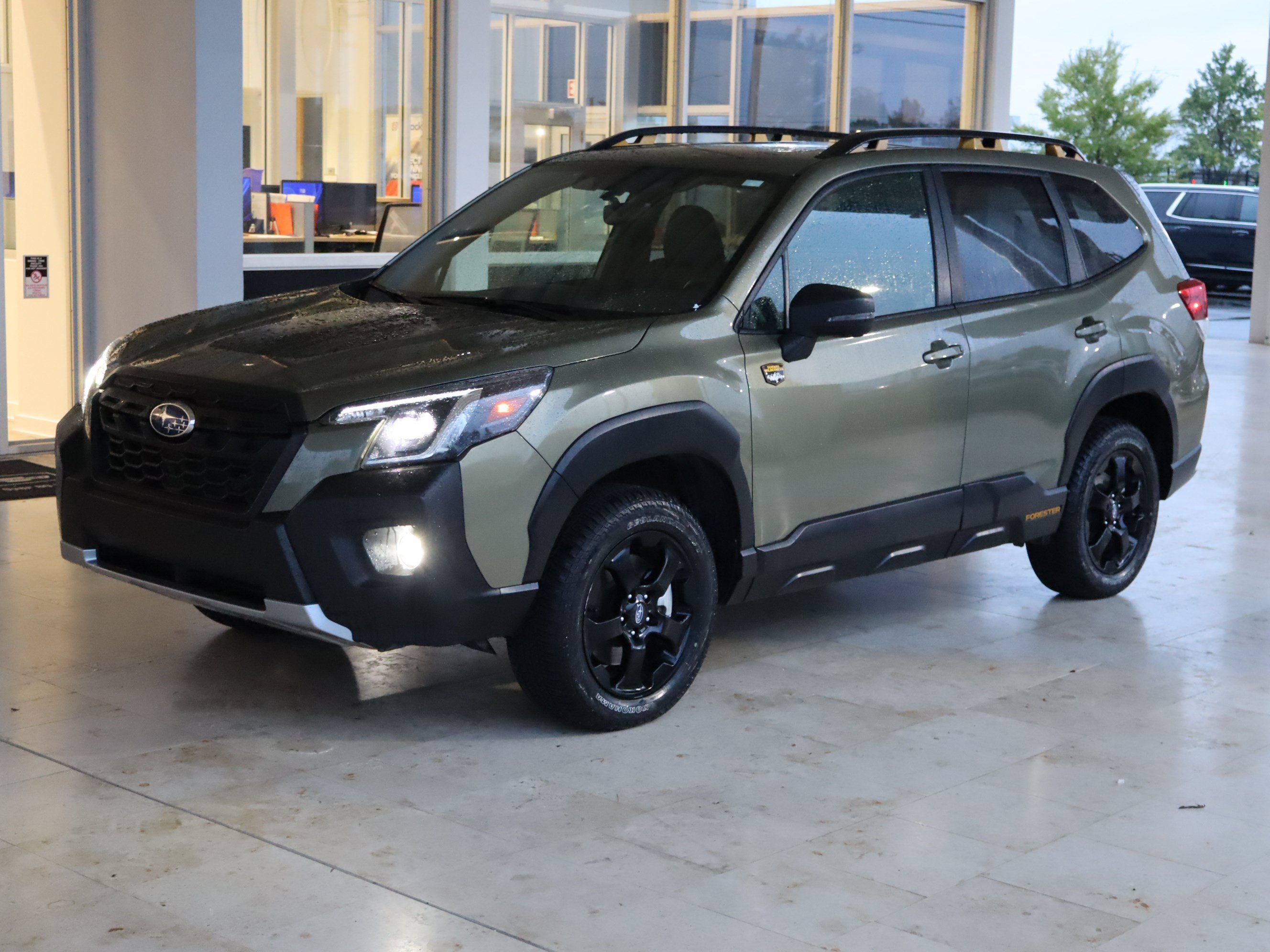 Used 2025 Subaru Forester Wilderness w/ Wilderness Package AWD/4WD image 5