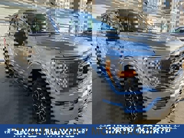 Used 2023 Ford F150 XLT w/ Equipment Group 302A High video 3