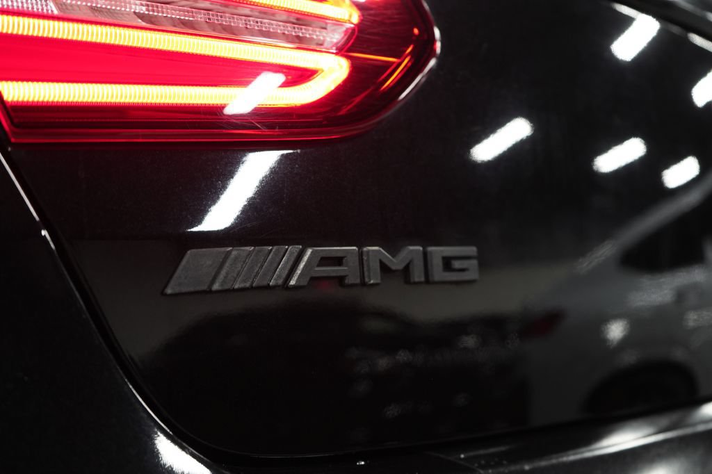 Used 2019 Mercedes-Benz GLE 43 AMG 4MATIC Coupe image 5