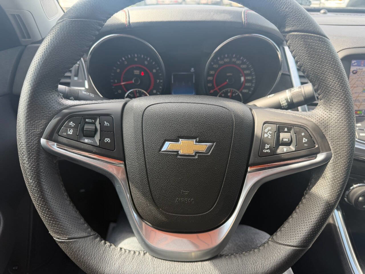 Used 2017 Chevrolet SS RWD image 22