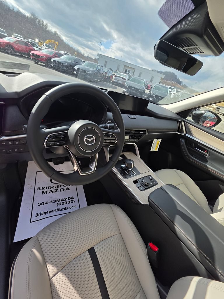 New 2026 MAZDA CX-90 3.3 Turbo w/ Premium Sport Pkg AWD/4WD image 14