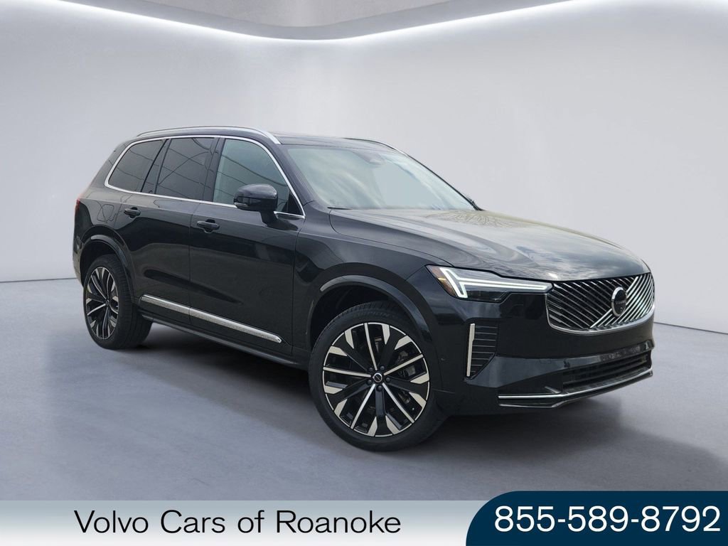 New 2026 Volvo XC90 B6 Plus w/ Protection Package Premier AWD/4WD image 1