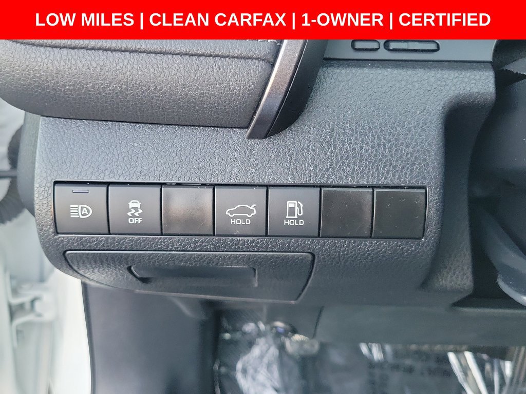 Used 2023 Toyota Camry LE w/ Convenience Package FWD image 21