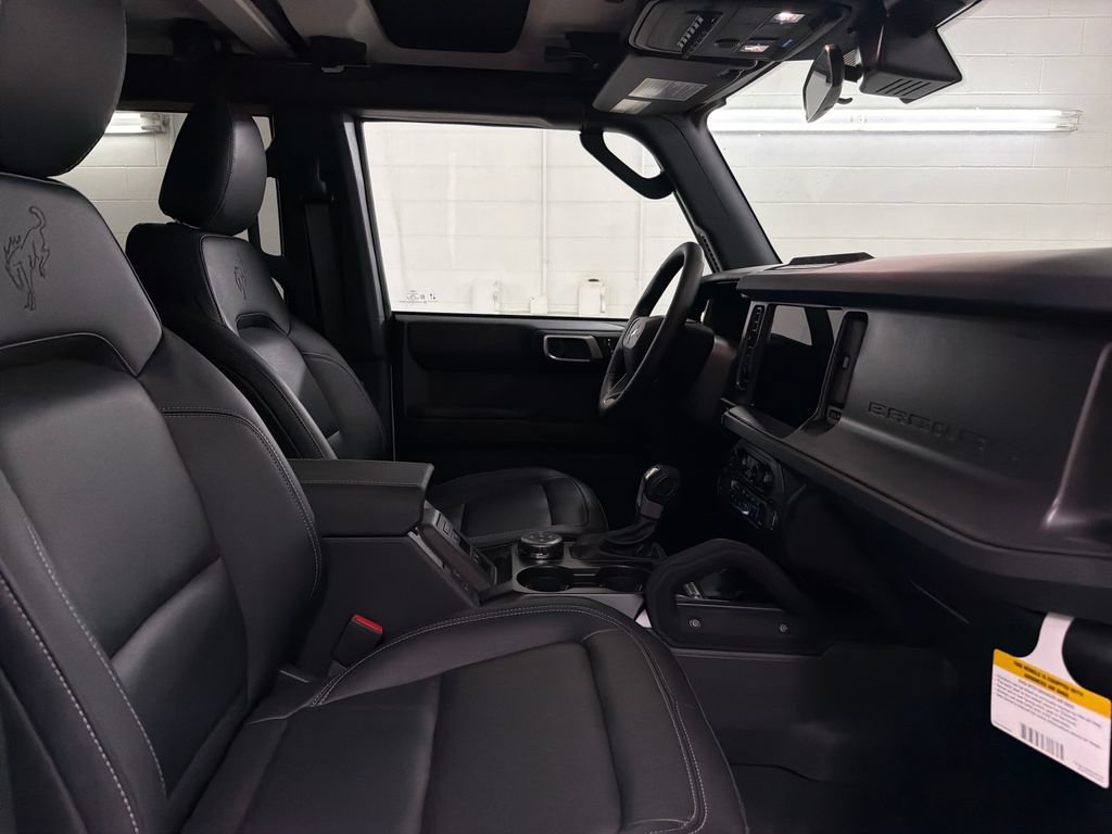 New 2026 Ford Bronco Badlands AWD/4WD image 28