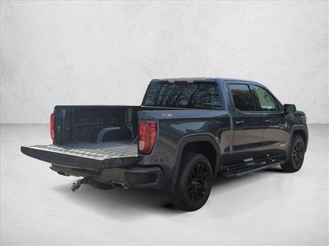 Used 2022 GMC Sierra 1500 Elevation w/ X31 Off-Road Package AWD/4WD image 9