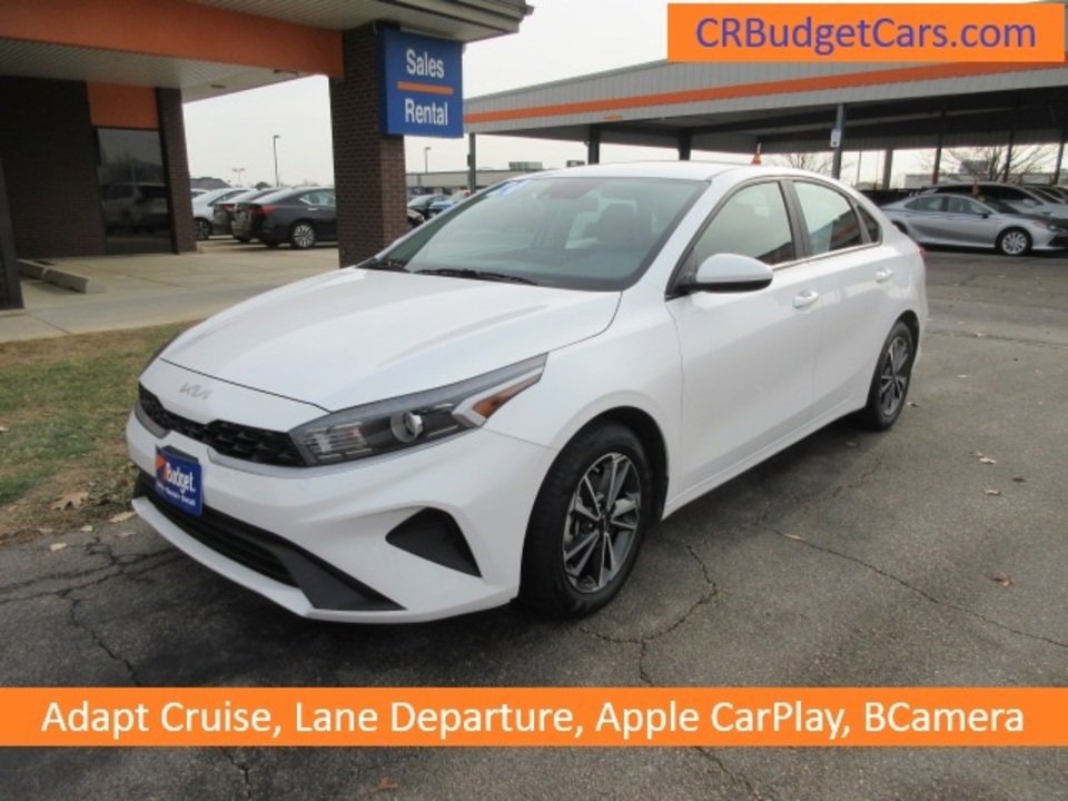 Used 2024 Kia Forte LXS image 1