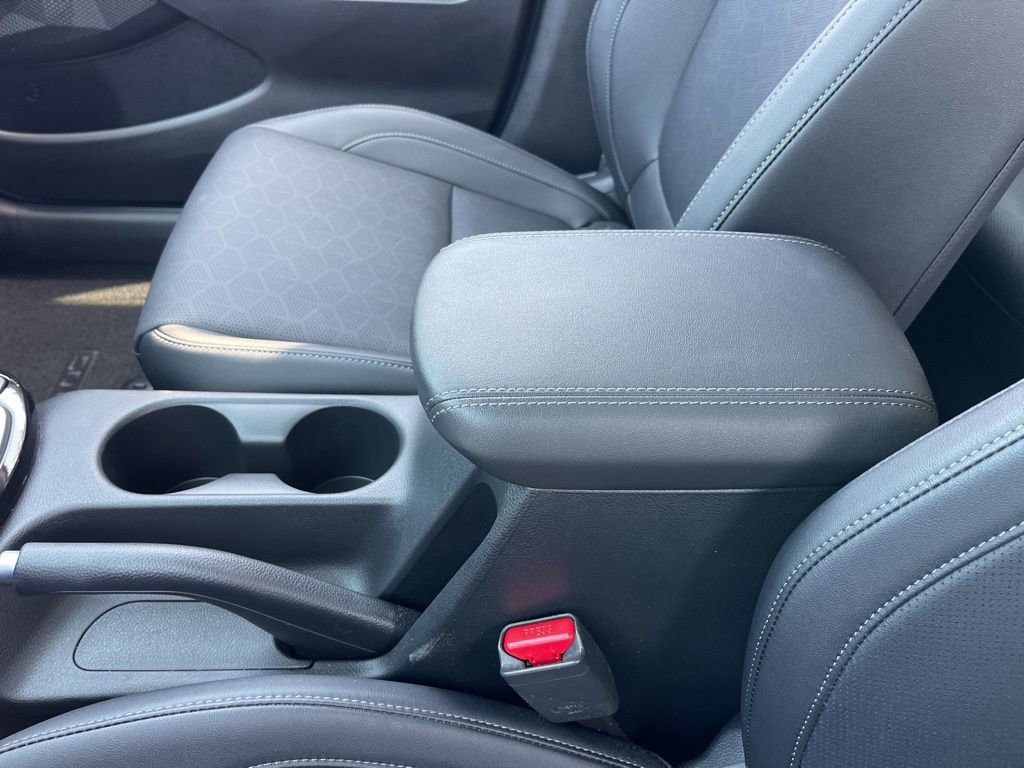 Certified 2025 Kia Seltos EX w/ EX Sunroof Package image 13