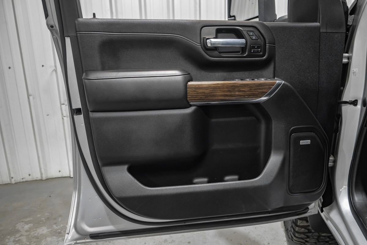 Used 2021 Chevrolet Silverado 3500 High Country w/ Snow Plow Prep/Camper Package image 43