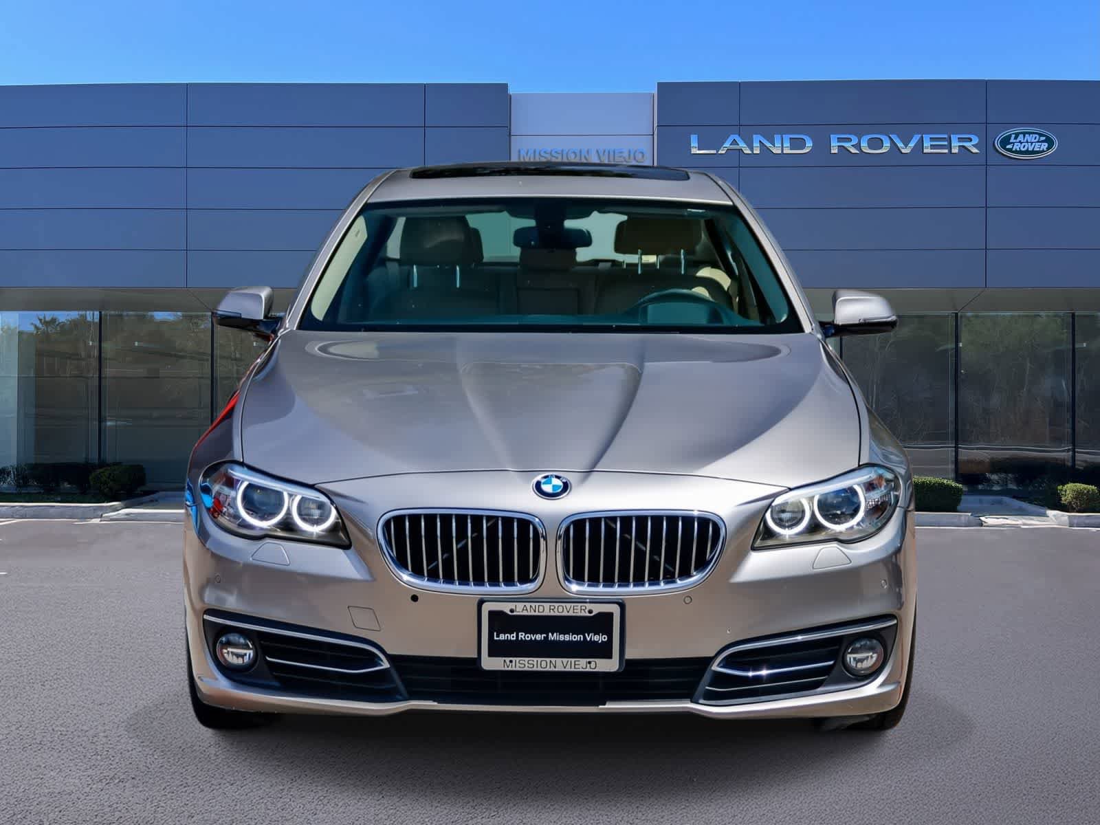 Used 2014 BMW 535i Sedan RWD image 2