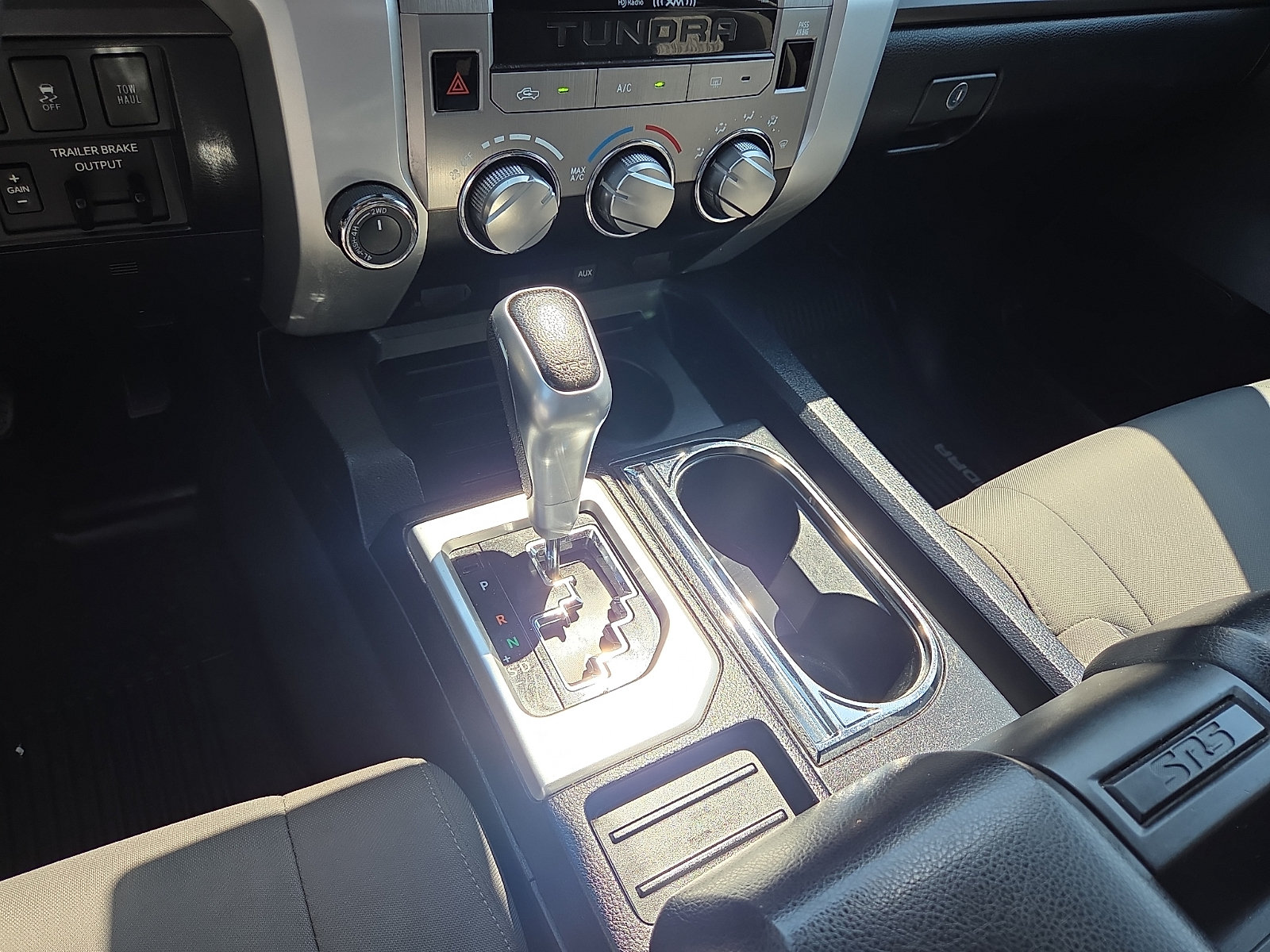 Used 2018 Toyota Tundra SR5 w/ TRD Sport Package AWD/4WD image 25