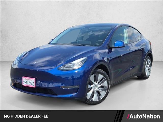 Used 2023 Tesla Model Y Long Range