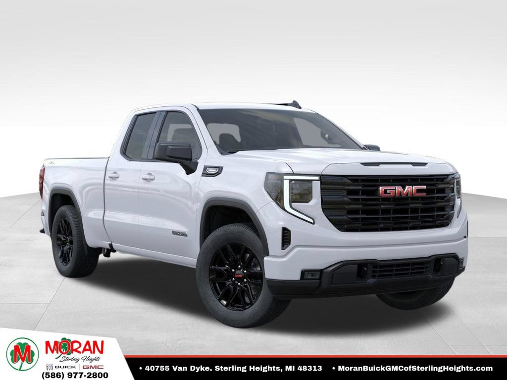 New 2026 GMC Sierra 1500 Elevation AWD/4WD image 7