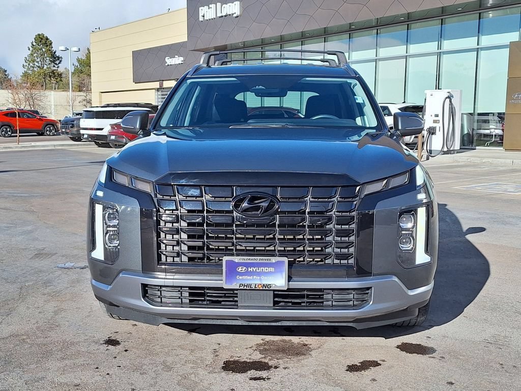 Certified 2024 Hyundai Palisade SEL AWD/4WD image 8