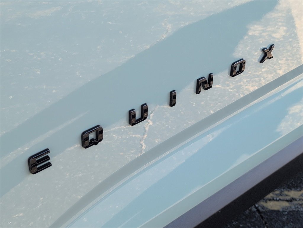 New 2026 Chevrolet Equinox ACTIV w/ Safety and Technology Package image 11